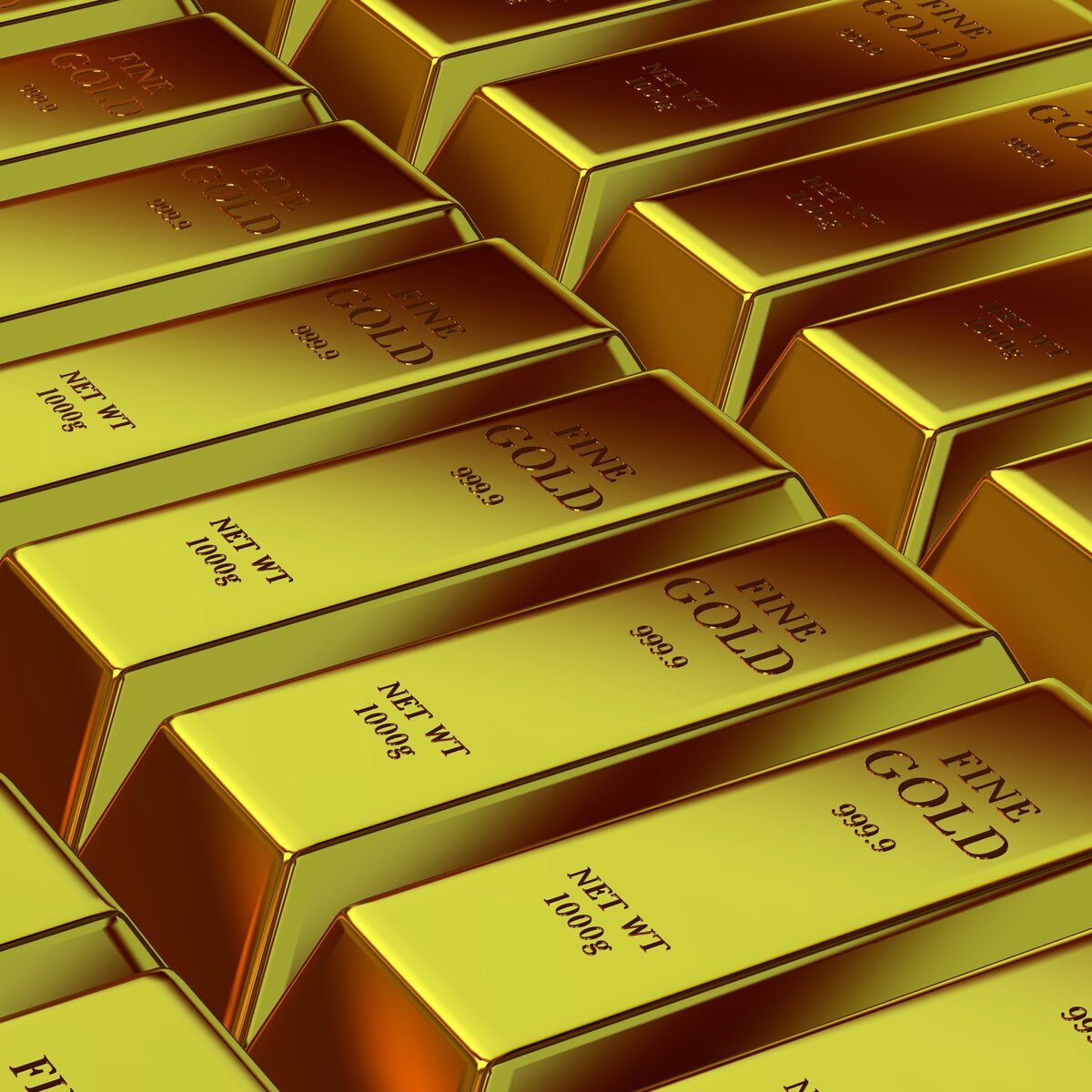 Secure Gold Vault