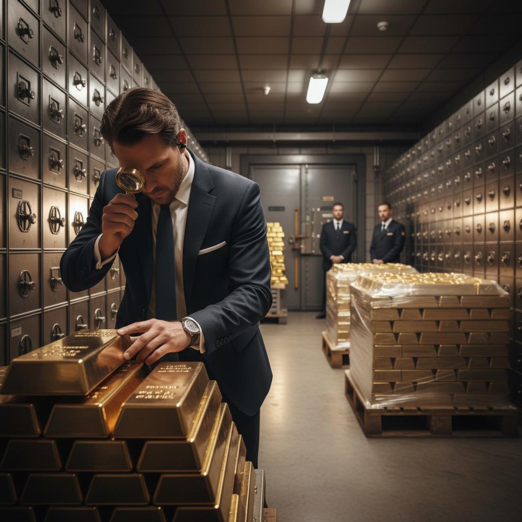Vault Inspection