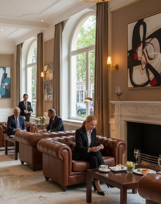 Client Lounge